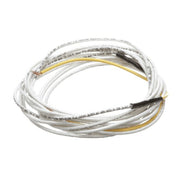 Master-Bilt 17-09294 Heater Wire Yellow Leads 162 L