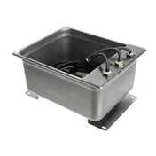 Master-Bilt 17-09590 Condensate Pan 1/2 Size Stainl