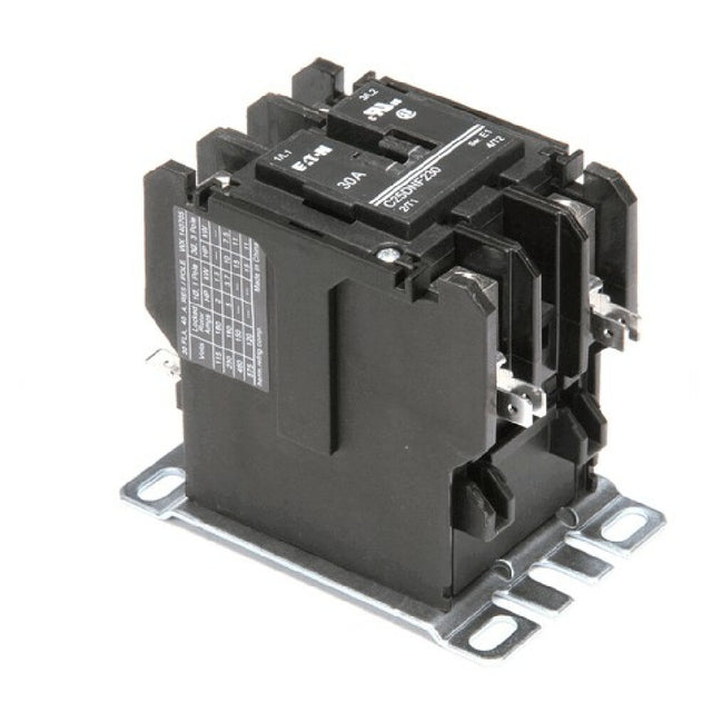 Master-Bilt 19-13703 Contactor 2 Pole 30/40 Amp.