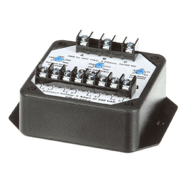 Master-Bilt 19-13791 3 Phase Monitor Model Pm 35 4