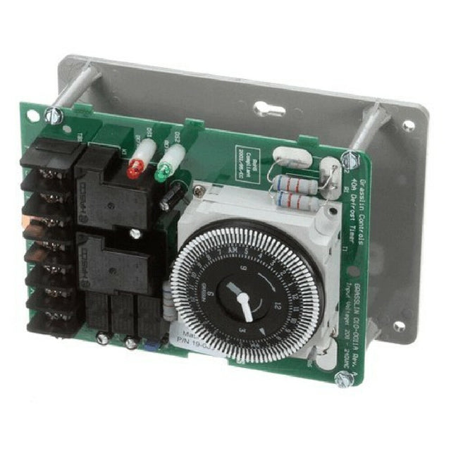 Master-Bilt 19-14011 Timer Unit On Bracket 120v