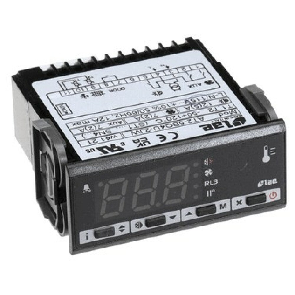 Master-Bilt 19-14243-MBGFP27 Digital Control Mbgfp27