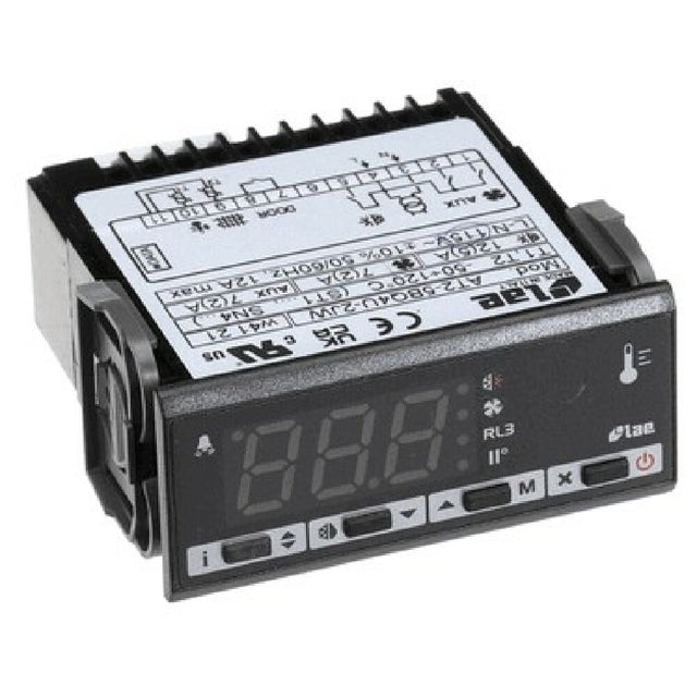 Master-Bilt 19-14243-MBGFP27 Digital Control Mbgfp27