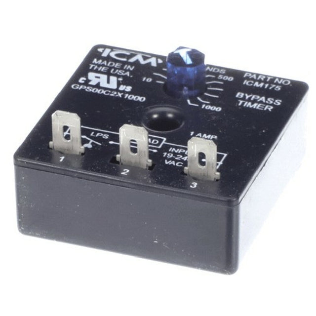 Master-Bilt 19-14336 Low Pressure Control Bypass