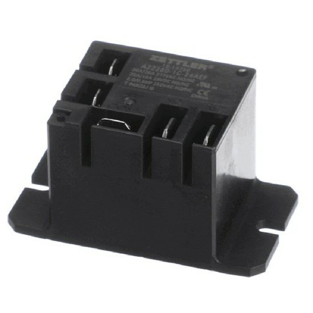 Master-Bilt 19-14750 Relay No Nc 24v Coil Zettler
