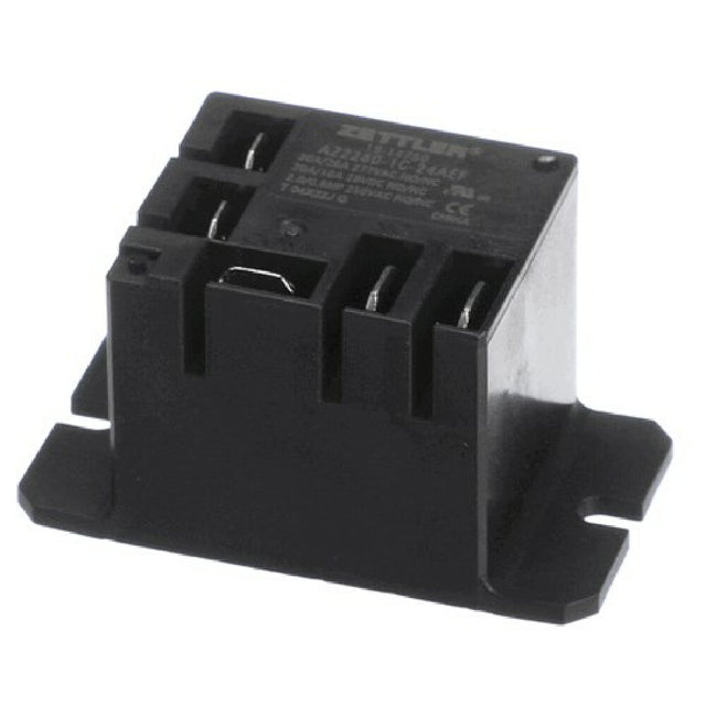 Master-Bilt 19-14750 Relay No Nc 24v Coil Zettler