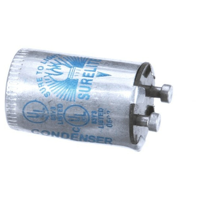 Master-Bilt 23-01092 Starter Sylvania Fs 2 (ul C
