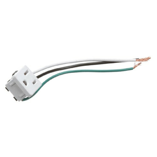 Master-Bilt 23-01460 Receptacle Service Circle F #