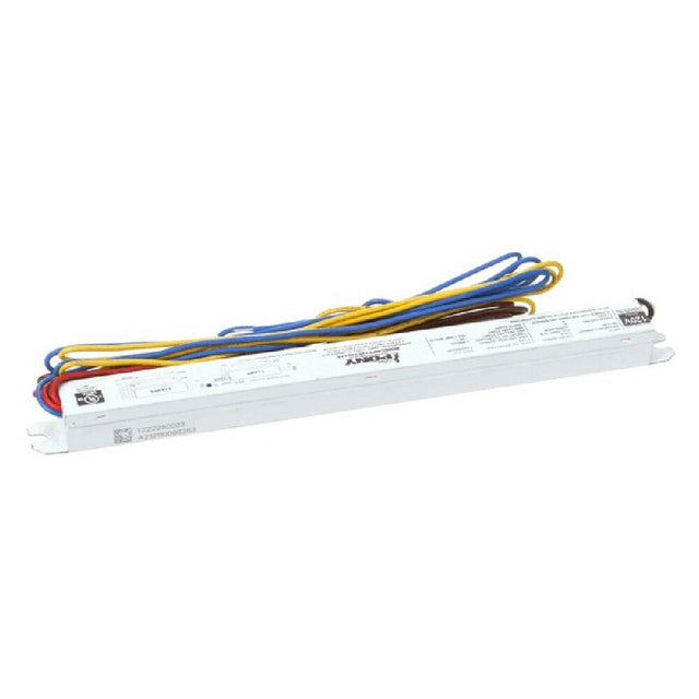 Master-Bilt 23-01704 Ballast Elect. Mt 2 Lmp T8 1