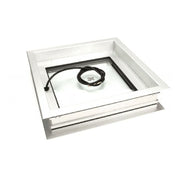 Master-Bilt 31-01168 Peep Window Glass/frame 4 Wi