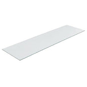 Master-Bilt 31-01199 Front Glass (dd 46) 13 7/8 X 4