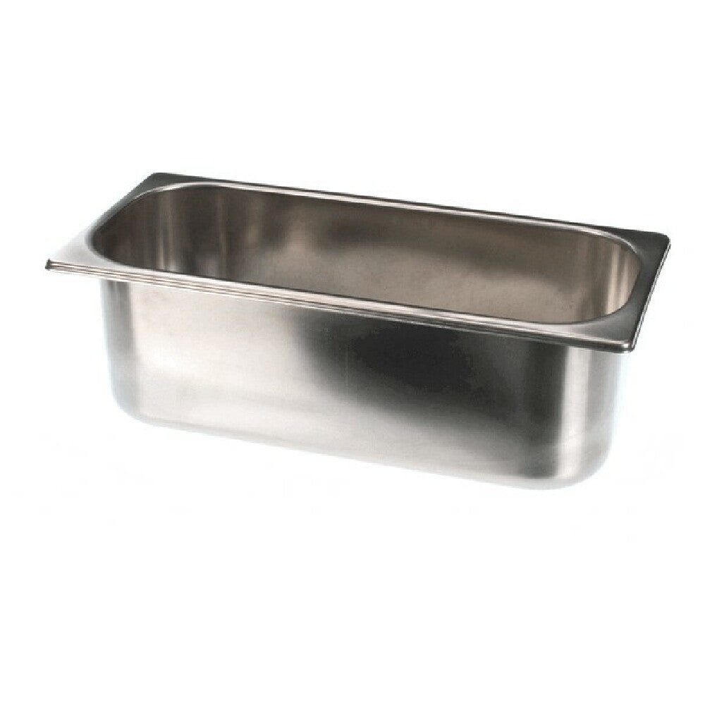 Master-Bilt 44-01050 Gelato Pan 5 Liter Stainless S