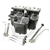 Master-Bilt A050-11151 2 Chocolate/syrup Pumps 3 Jar