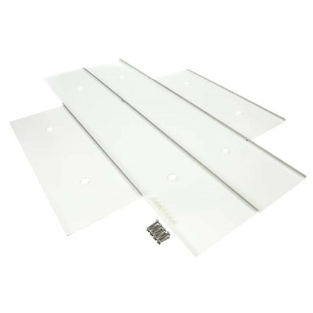 Master-Bilt A061-11250 Frost Shield Assembly (dd 88l)