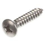 AllPoints 8091966 Oval Tapping Screw 4 2x22