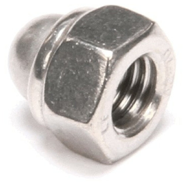 AllPoints 8091969 Hexagonal Domed Cap Nut Ss M8