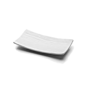 GET Enterprises JW5409-W Elite Global Solutions Tray 8-5/8"L X 4-3/4"W X 3/4"H Rectangular