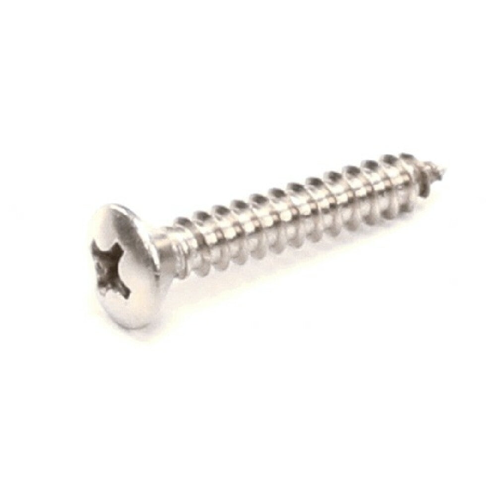 AllPoints 8092087 Screw M4 2x25 Phil Oval T/s T