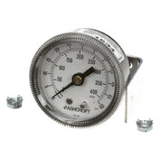 AllPoints 8092118 Gauge Pressure 0 60 Psi 2 Dia