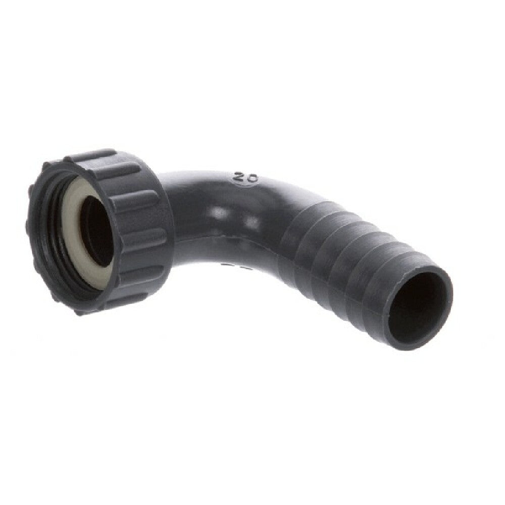 AllPoints 8092192 Curve Curve 90 3/4 X 20 Mm 90x