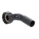 AllPoints 8092192 Curve Curve 90 3/4 X 20 Mm 90x