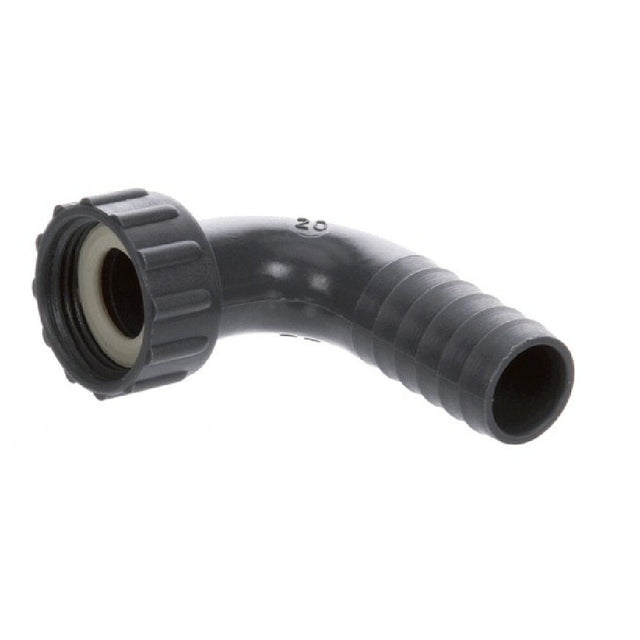 AllPoints 8092192 Curve Curve 90 3/4 X 20 Mm 90x