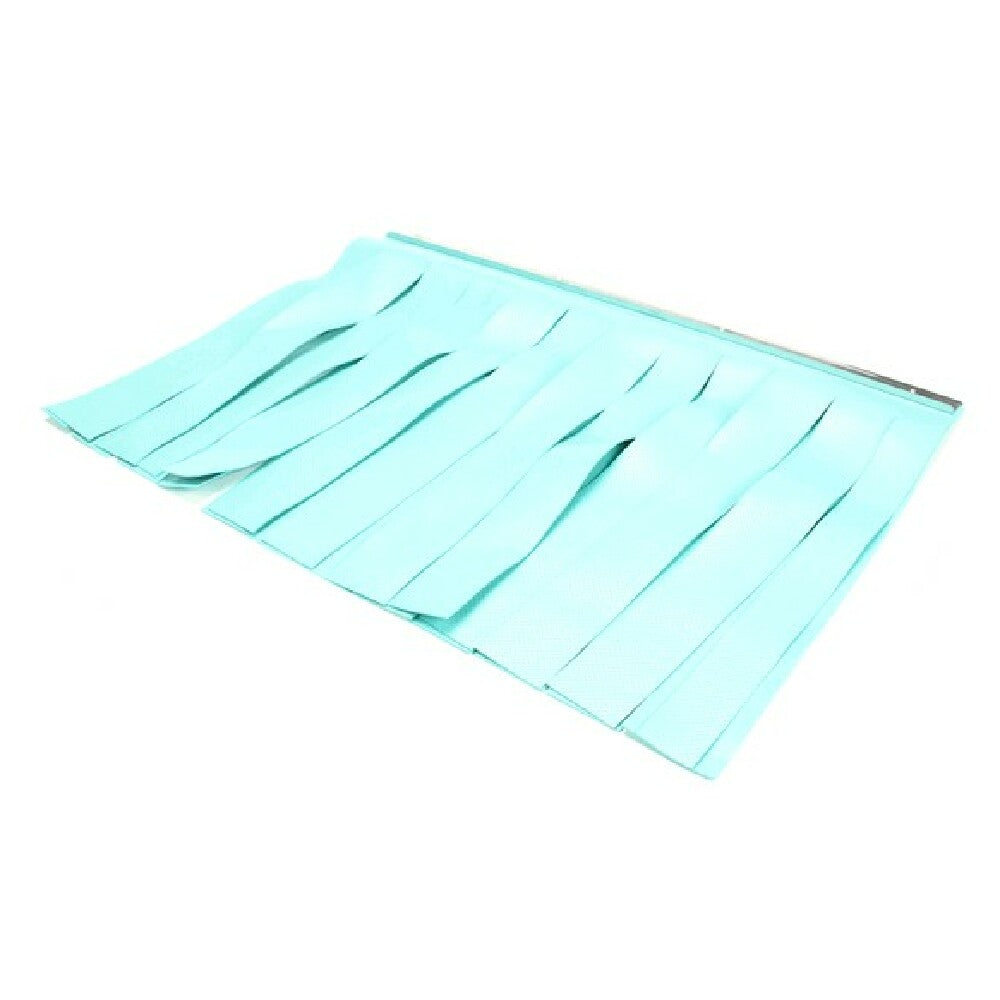 AllPoints 8092195 Splash Curtain Green Splash Cu