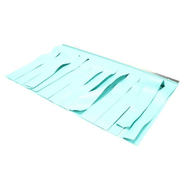 AllPoints 8092196 Splash Curtain Green Splash Cu