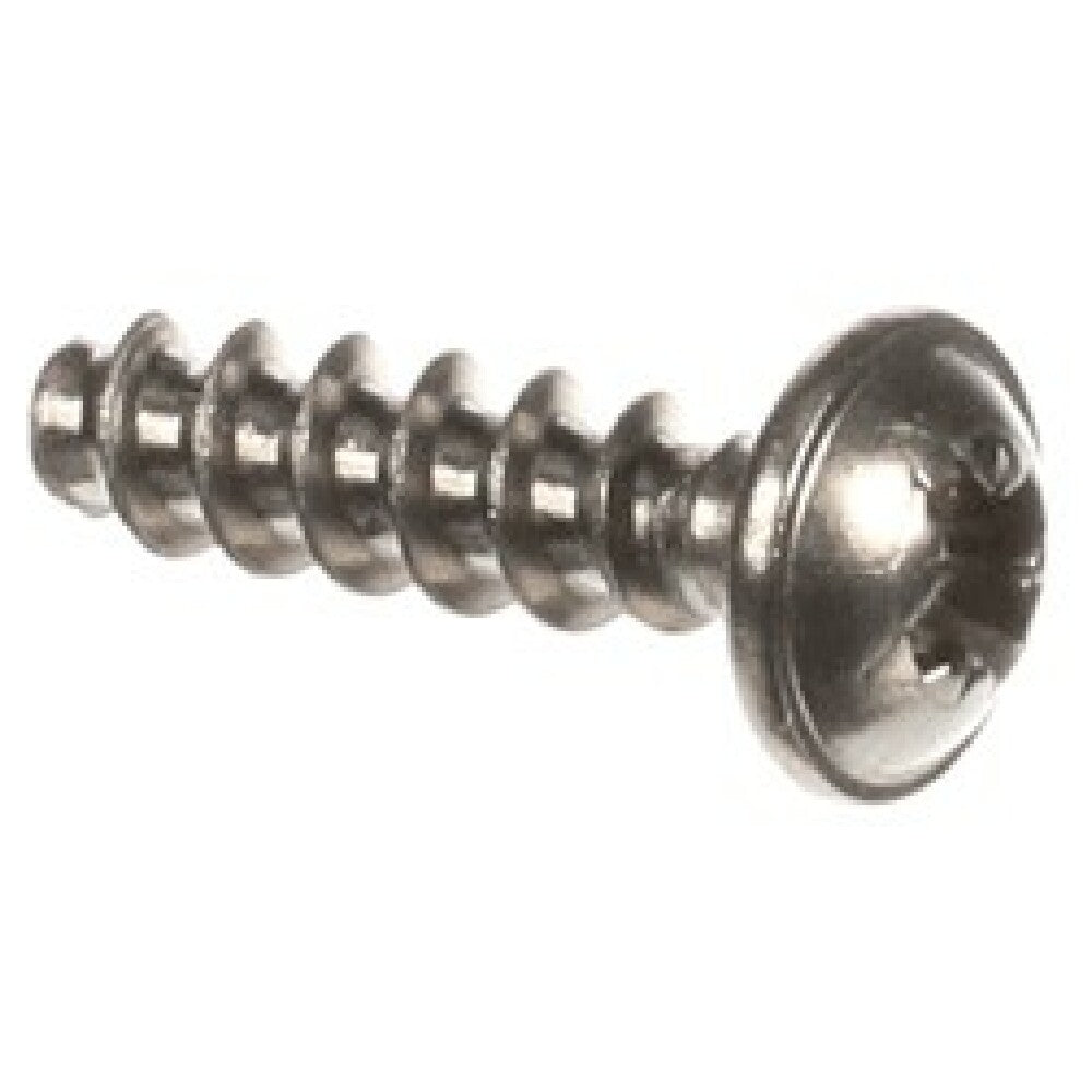 AllPoints 8092274 Plastic Screw Z Cross Recess