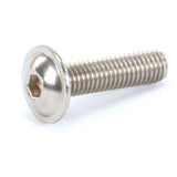 AllPoints 8092389 Oval Headed Screw M5x20