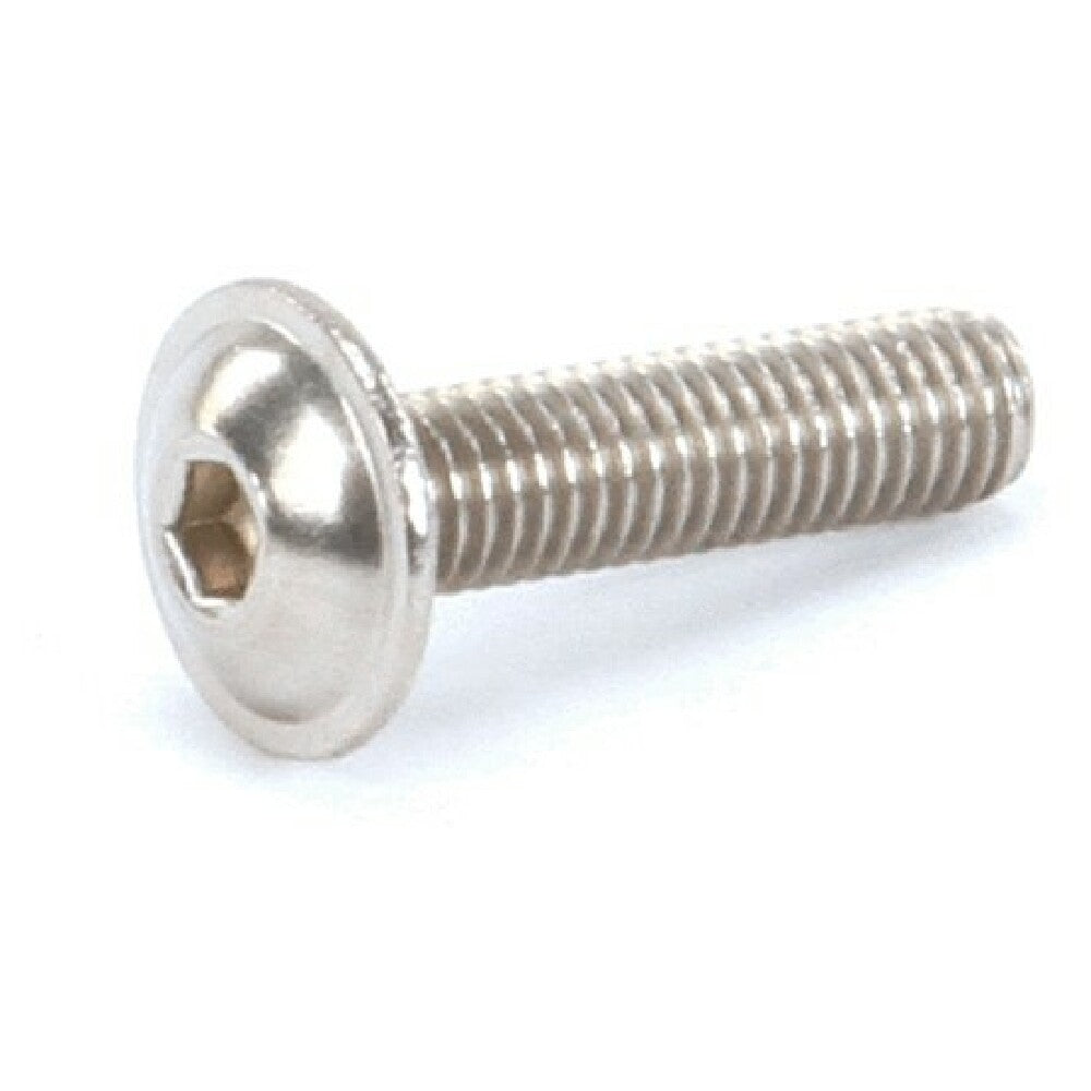 AllPoints 8092389 Oval Headed Screw M5x20