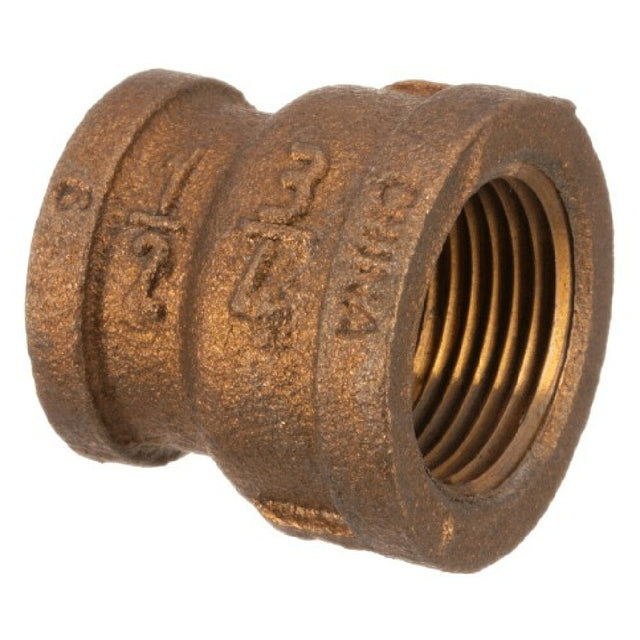 AllPoints 8092439 3/4 X 1/2 Brass Bell Redu Repl