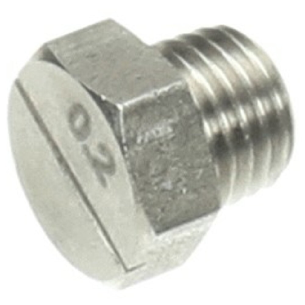 AllPoints 8092502 Flat Jet Nozzle Ihnm C3e02395