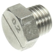 AllPoints 8092502 Flat Jet Nozzle Ihnm C3e02395