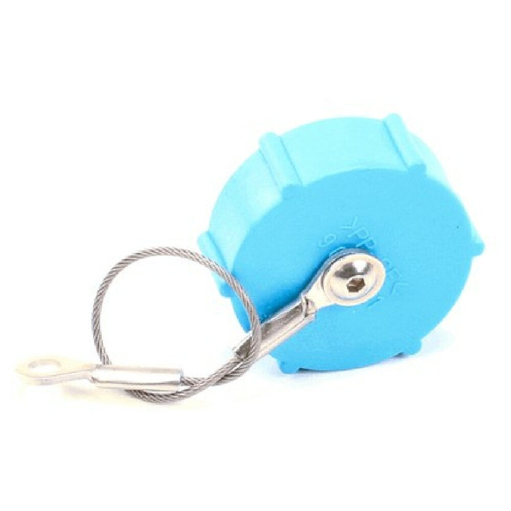 AllPoints 8092522 Closing Cap With Safety Metal