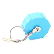 AllPoints 8092522 Closing Cap With Safety Metal