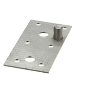 AllPoints 8092568 Hinge Left (without Bolt Hole)