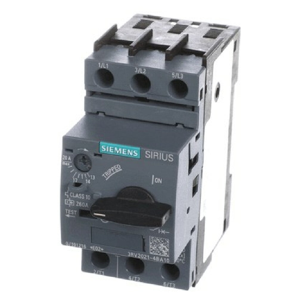 AllPoints 8092571 Motor Protecting Switch 3rv202