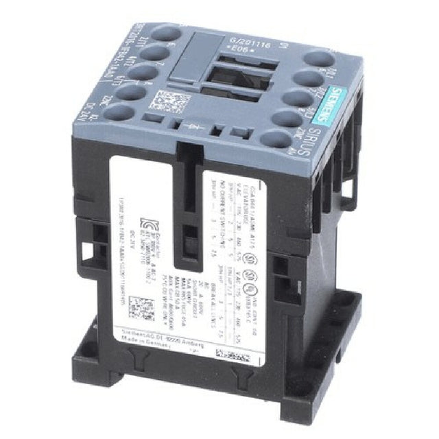 AllPoints 8092609 Contactor 24vdc 4kw 22/9a Torque 1 2nm