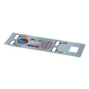 Meister Cook DMW-20111-TDL Graphic Overlay Dmw 22 Tdl. T