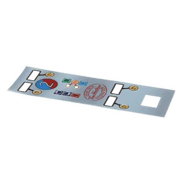 Meister Cook DMW-20111-TDL Graphic Overlay Dmw 22 Tdl. T