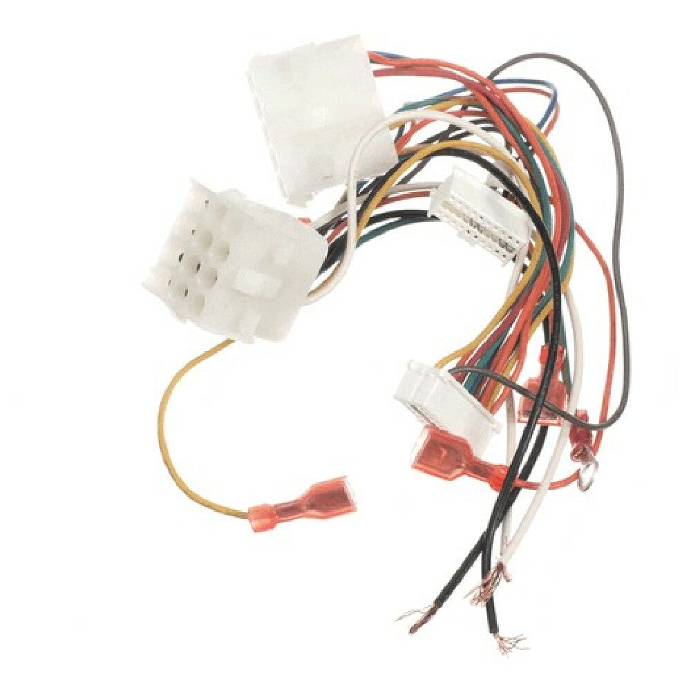 Merco 8076243 Harness Fq4000 Fv Control Box