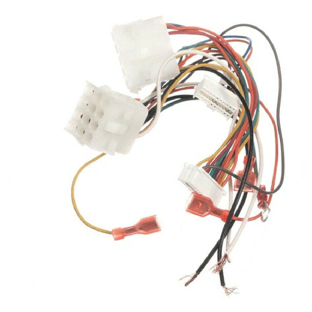 Merco 8076243 Harness Fq4000 Fv Control Box