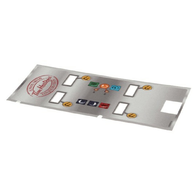Merco 86102SP Overlay Control Panel Mhc 22