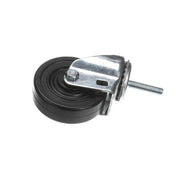 Intermetro 3TM Caster 3" Resi Rubber Lopro