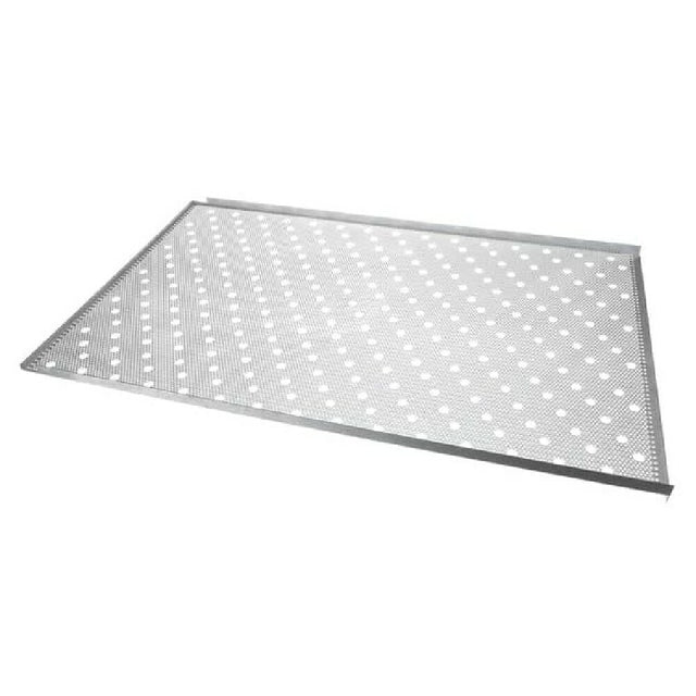 Middleby Marshall 35210-0520 Plate Inner Perf L18 Aluz