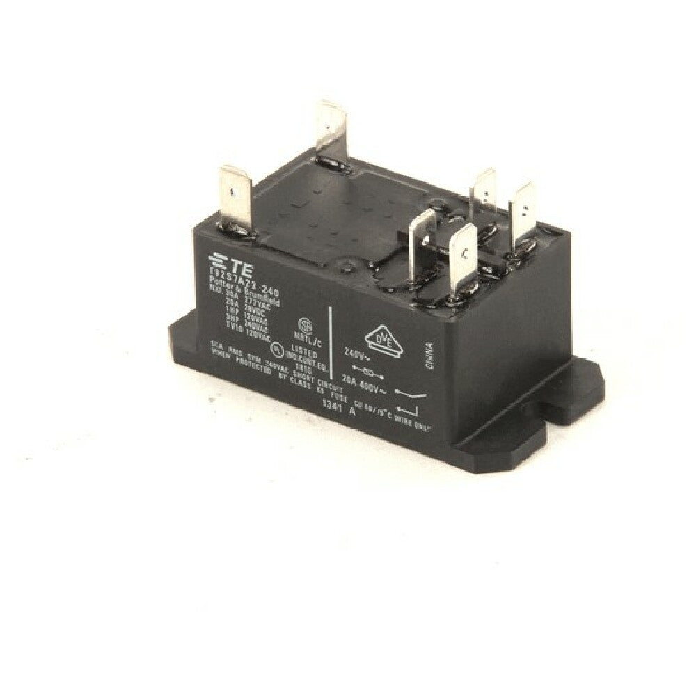 Middleby Marshall 50794 Relay 240vac 2p1s