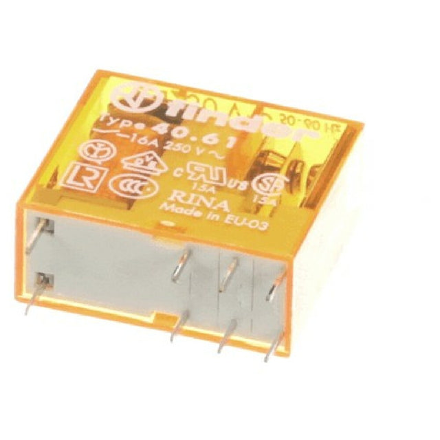 Miwe America, Llc 504296 Lamp Relay