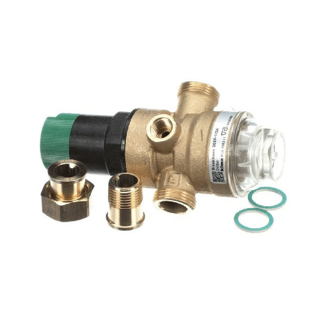 Miwe America, Llc 507541 Water Regulator