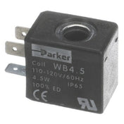 Ugolini USA 22800-23741 Solenoid Valve Parker Wb4.5 22800 23741